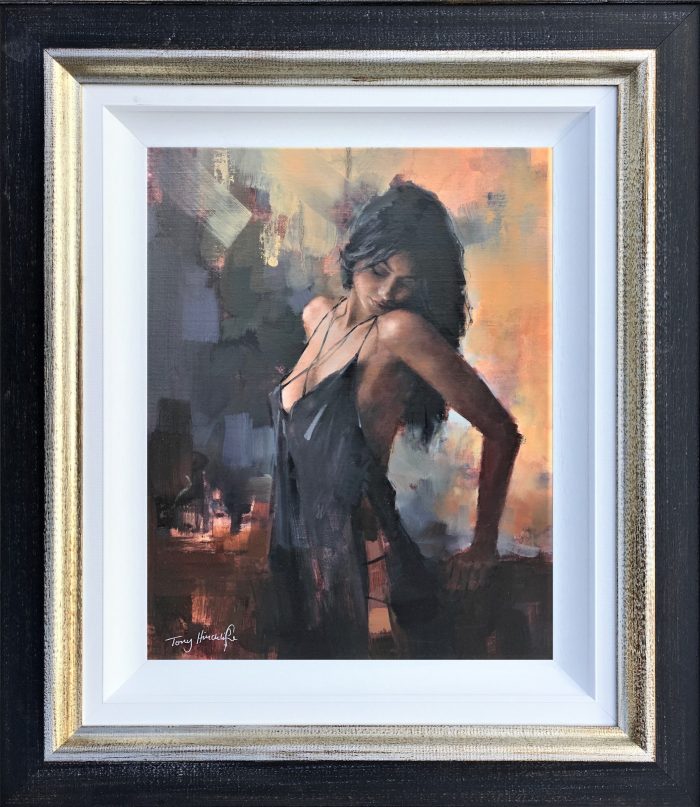 THE001C Framed