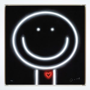 Heart Throb Framed