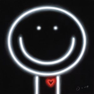 Heart Throb unFramed