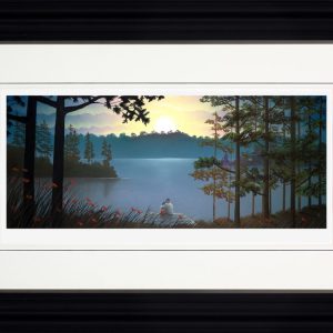 Just The Two Of Us Framed