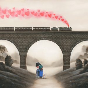MAE004 Love-Train