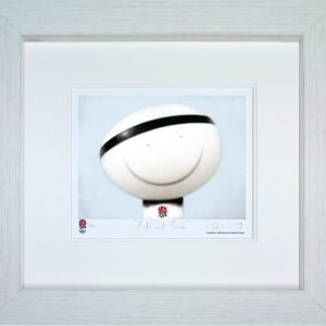 Pride and Passion Framed
