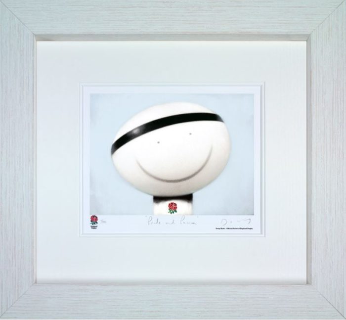 Pride and Passion Framed