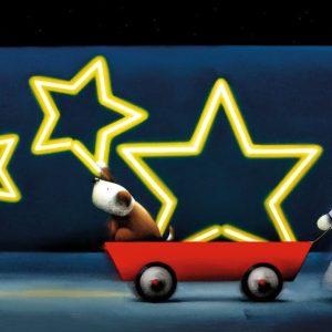 Star Sign unFramed