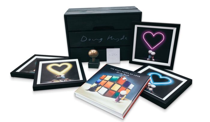 The Box Of Love