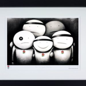 The Engine Room Framed
