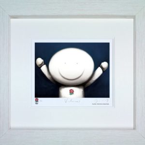 Victorious Framed