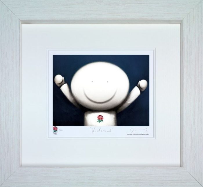 Victorious Framed