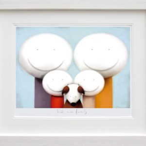 We Are Family Framed