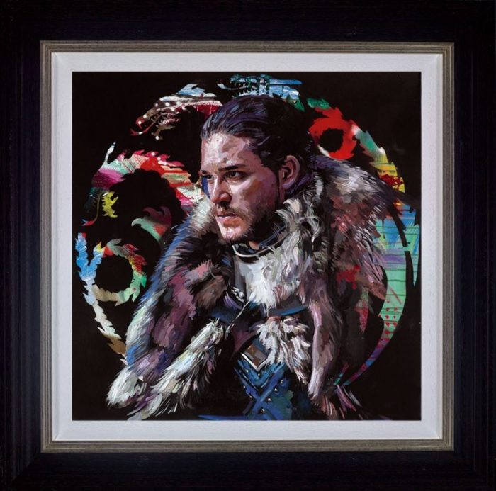 Winter is coming Frames