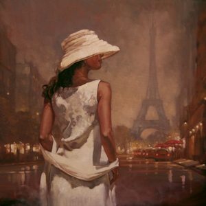 evening in paris