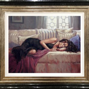 quiet thoughts _Framed