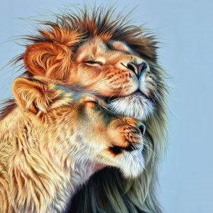 Brave Hearts unFramed
