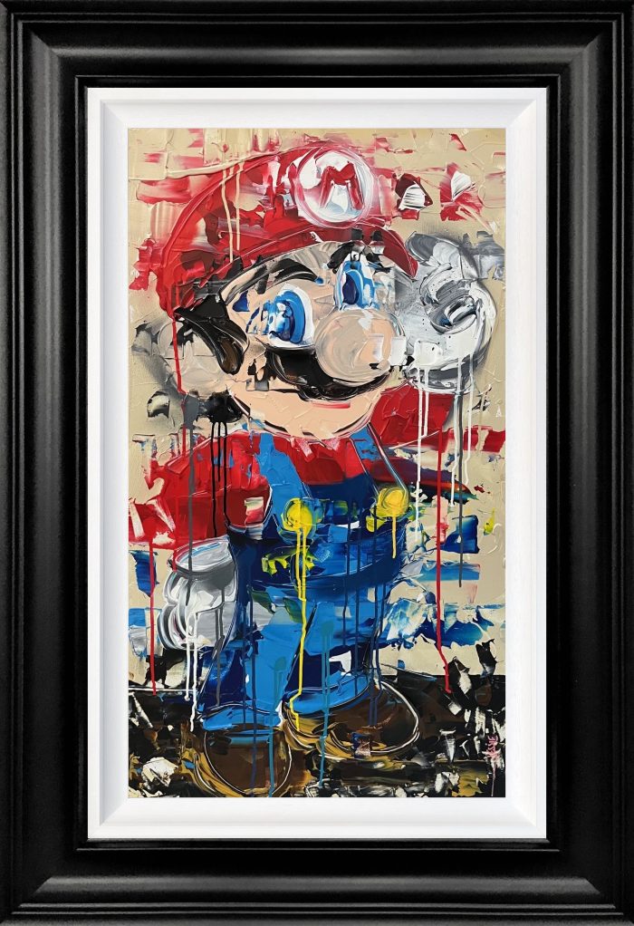 JKR0160_Framed
