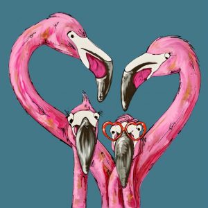 Together Forever unFramed